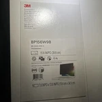 3M BP156W9B Bright Privacy Filter For 15.6 In. Bezel Widescreen New. Price: $60.00.
