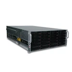 Supermicro SC847 44-BAY Sata/sas 4U Rackmount CSE-847E1C-R1K23JBOD Only Excellent. Price: $690.00.