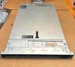 Dell Emc R640 8 Bay Server QTY.2 Gold 5115 Cpus 16GB H730P 120GB Ssd Dvd Used. Price: $299.99.
