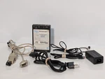 Abbott Rals Dataport Digi One Real 50000723-01W Ethernet, Power Supply Used. Price: $89.99.