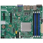 Supermicro MBD-A1SRM-2558F-(O/B) Atx Intel Atom C2558 DDR3 Motherboard New. Price: $353.06.