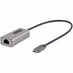 Startech.com Usb-c To Ethernet Adapter, 10/100/1000 Mbps, Gigabit US1GC30B2 New. Price: $130.33.