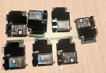 Lot Of Dell 07H4CN Perc H730P Mini Mono 12GB/S Sas Raid Controller Open. Price: $230.00.