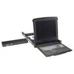 Black Box Servview 17" Lcd Console Drawer With 1-PORT Kvm Switch KVT517A-1UV-R2. New. Price: $749.99.