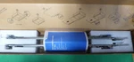 New Dell Pelican Transit Case XR5610 Sliding Rail Kit V4VHX Open. Price: $71.99.
