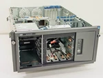 Hp ML370 Proliant Computer Server 19" Rackmount - Missing Components As. Price: $158.40.