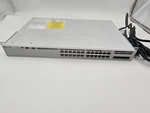 Cisco C9200L-24P-4G-A Catalyst 24-PORT Poe+ 4X1G Uplink Switch Advantage Used. Price: $895.00.