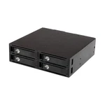 Startech.com 4-BAY Mobile Rack Backplane For 2.5IN Sata/sas Drives Hot Swap... New. Price: $176.11.