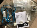 Hp Proliant DL320 G5 Sata Cd/dvd Burner Installation Kit New. Price: $49.95.