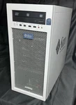 Sun Ultra 27 Workstation 2.93GHZ Cpu, 6GB Mem, FX1800 Graphics, 500GB Hdd, Dvd. Price: $1265.00.