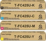 TFC425U Toner Cartridge T-FC425U-K T-FC425U-C T-FC425U-M T-FC425U-Y New. Price: $199.99.