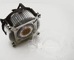 Intel LGA2011 V3 Cpu Cooling Fan Copper Core Heatsink Cooler 140W (square Ilm) New. Price: $32.00.