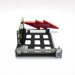 Cisco 73-13692 Riser Assy. Slot Pci-e Fh C420-M3 Used. Price: $45.00.