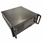 Superlogics 4U Rack Mount Server Pc I3-6100 8GB 250GB Ssd (missing Key) Used. Price: $275.00.