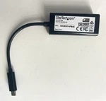 Startech.com Usb-c To Ethernet Adapter Gigabit 1FT US1GC30B New. Price: $12.75.