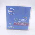 Dell Lto Ultrium 7 Data Cartridge 6.0TB NATIVE/15.0TB Compressed For T340 T440 New. Price: $84.99.