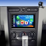 5GWIFI Android Upgrade Car Radio Ford Mustang 2005-2009, Explorer 2006-20... New. Price: $268.47.