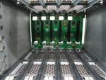 Hp Compaq Dec 30-50802-01 DS20E ES40 6-SLOT Drive Cage W/ Scsi Backplane Used. Price: $99.00.