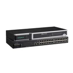 Moxa Nport 6650-16 Ports Rackmount RS-232/422/485 , 100V 240VAC Input New. Price: $1179.00.