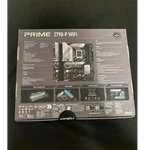 New Motherboard Asus Prime Z790-P Wifi Lga 1700 Atx DDR5 6 Sealed. Price: $189.99.
