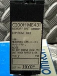 Omron C200H-ME431 Memory Unit 8KB Eeprom Module For Plc Made In Japan New. Price: $110.00.