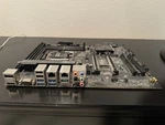 Asus Pro Ws W680-ACE Atx Motherboard LGA1700 DDR5 Pcie USB3 On-board Audio Used. Price: $250.00.