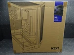 Nzxt Flow 2025 Atx Mid-tower Dual-chamber Pc Case Black CM-H92FB-01 Open. Price: $151.99.