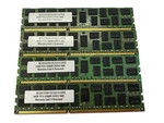 64GB 4X 16GB Memory For Dell Precision Workstation T7500 T7600 T7610 Ram Open. Price: $104.99.