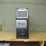 Sun Blade 2500 Silver 1.6GHZ 8GB 1X146GB XVR-600 Dvd TYPE-7 Keyboard & Mouse Used. Price: $2250.00.