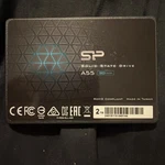 Silicon Power 2TB Ssd 3D Nand A55 Slc Cache Performance Boost Sata Iii 2.5" Used. Price: $145.00.