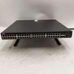 Dell X1052P E09W 48 Port 1GE Managed Network Switch Used. Price: $69.99.