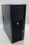 Hp Workstation Z420 Tower Server- No Hdd, 8GB DDR3 Ram, E5-1650V2 Cpu, Os Used. Price: $309.99.
