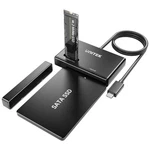 Unitek M.2 Nvme Ssd Enclosure Adapter 10 Gbps Hard Drive Reader Tool Free P... New. Price: $50.75.