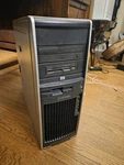 Hp XW4600 Workstation Used. Price: $99.95.