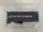 Intel Optane Dc P4800X Series 750GB SSDPED1K750GA H90065-303 J53973-303 Hp Used. Price: $350.00.