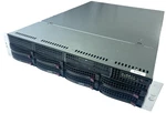 Supermicro X8DAH+F CSE-825 8BAY Lff Server 2X Xeon E5620 2.40GHZ 24GB Psu Used. Price: $163.00.