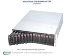 Supermicro Superserver 5039MS-H8TRF Barebone System 3U New. Price: $5999.99.