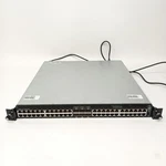 Dell Emc S4148T-ON 48X 10G RJ45 4X 100GE QFSP28 2X 40GE Qsfp+ Used. Price: $1894.99.