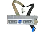 4-BUTTON Right Ear For Supermicro CSE-827B / Nutanix NX-8235-G6-4108 Server Used. Price: $26.00.