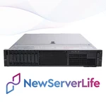 Dell R740 8SFF 2X Gold 6248 2.5GHZ =40 Cores 64GB H730P 4XRJ45 Used. Price: $1139.00.