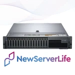 Dell R740 16SFF Server 2X Gold 6230 2.1GHZ =40 Cores 256GB H730P 4XRJ45 Used. Price: $3209.00.