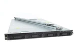 Hp 583183-B21 Proliant Hot Plug DL120 G6 Cto Server W/ Rails Zy Used. Price: $125.00.