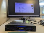 Daktronics DMP-8000 A-3674 Digital Media Player 08/2018 Used. Price: $525.00.