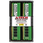 8GB 2X 4GB DDR4-2666 Asrock Rack 1U4LW-X470 Memory Ram New. Price: $108.70.