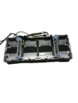 Dell 2MP1D Poweredge R740XD Server Mid Bay Lff 4X3.5 Harddrive Expansion" Used. Price: $49.94.