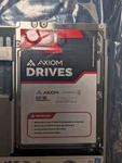 Axiom 400-AJPC-AX 1.2TB 12GB/S Sas 10K Rpm Lff Hot-swap Hdd For Dell New. Price: $130.50.