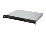 Supermicro SYS-5017R-MF Barebones Server With Cpu New, In Stock, Year Warranty. Price: $2500.00.