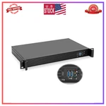 1U Compact Mini-itx Server Chassis 9.84IN Depth With Type-c USB3.0 Black New. Price: $104.69.