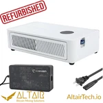 Refurbished Canaan Avalon Nano 3S 6TH/S Btc Miner White (with Psu) - Usa Stock Seller. Price: $249.00.