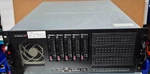 Supermicro CSE-842 4U Server W/X10DRI, 2X E5-2630V3, 32GB Ram, 5X 3.5 Bays Used. Price: $499.05.